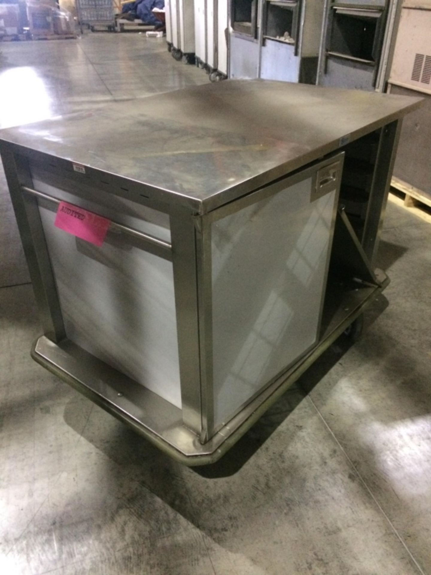 Seco Food Cart Model TDCH-1520-28 - Image 2 of 4