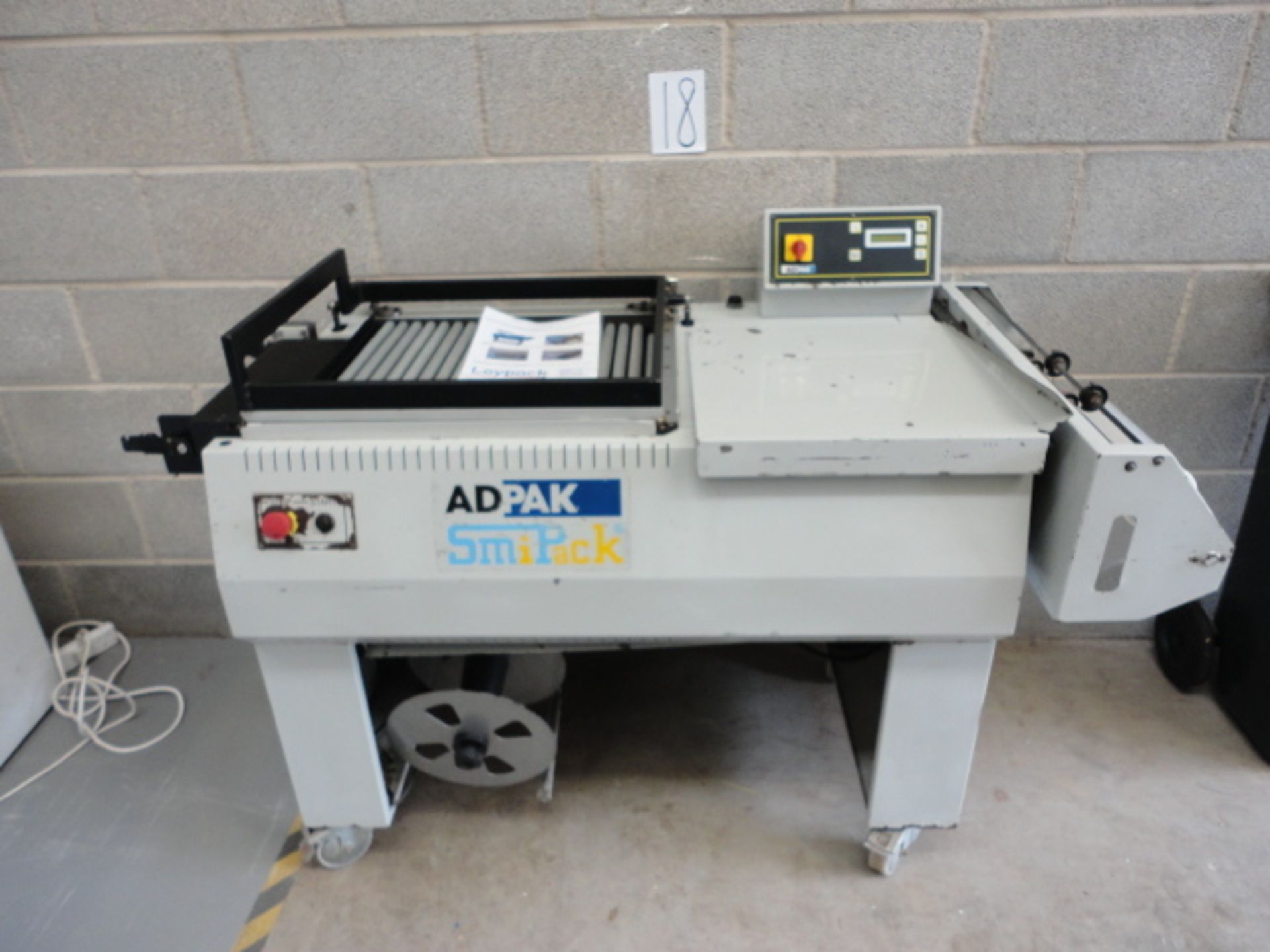 ADPAK L sealerLIFT OUT £20