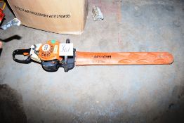 Stihl HS813 petrol driven hedge trimmer
AFS96389