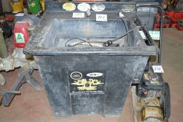 Rozone 240v parts washer