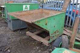 Tipping skip