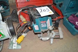 Makita 3612 110v router