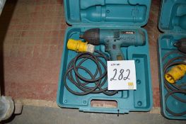 Makita 110v impact wrench