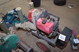 Hilta diesel driven site pump
A427213