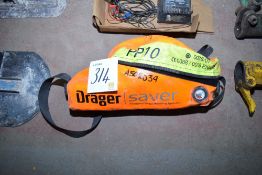Drager emergency escape breathing apparatus
A502039