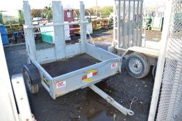 Bateson SRL Single axle traffic light trailer  38330
3052286