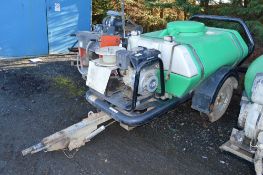 Brendon Bowsers fast tow pressure washer bowser
A414520