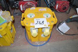 5 kva 110v transformer