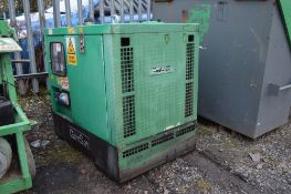 Genset MK10 10 kva diesel driven generator