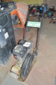 Wacker petrol driven compactor plate