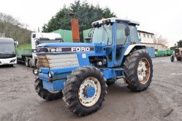 Ford TW25 4 wheel drive tractor