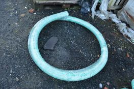 5m roll of 3 inch pipe