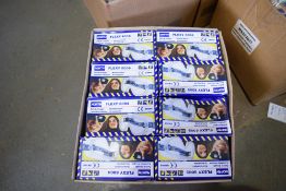 Box of 24 safety goggles