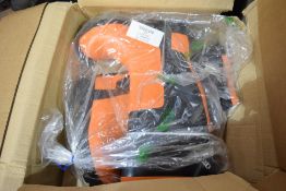Stihl rubber chainsaw safety boots size 7.5