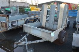 Bateson SRL  Single axle traffic light trailer  31441
3071176