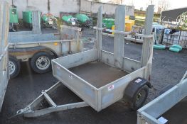 Viking SRL Single axle traffic light trailer  8455
3071174