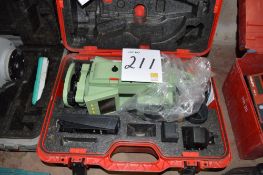 Leica TCR805 total station
c/w carry case
A423183
