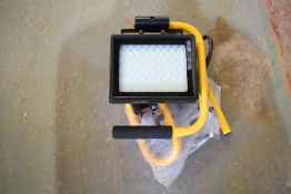 240v LED work lamp