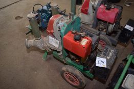 Hilta diesel driven site pump
A408725