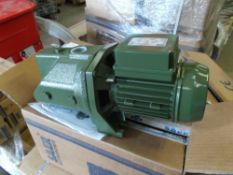 Saer M50 240v self priming electric pump