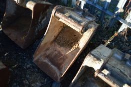 18 inch digger bucket