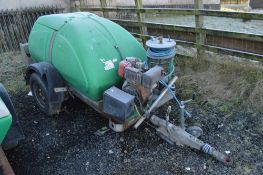 Hilta 250 gallon diesel driven fast tow pressure washer bowser
Year: 2007
S/N: 34563
A437078