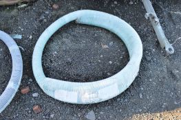 5 metre length of 3 inch diameter hose