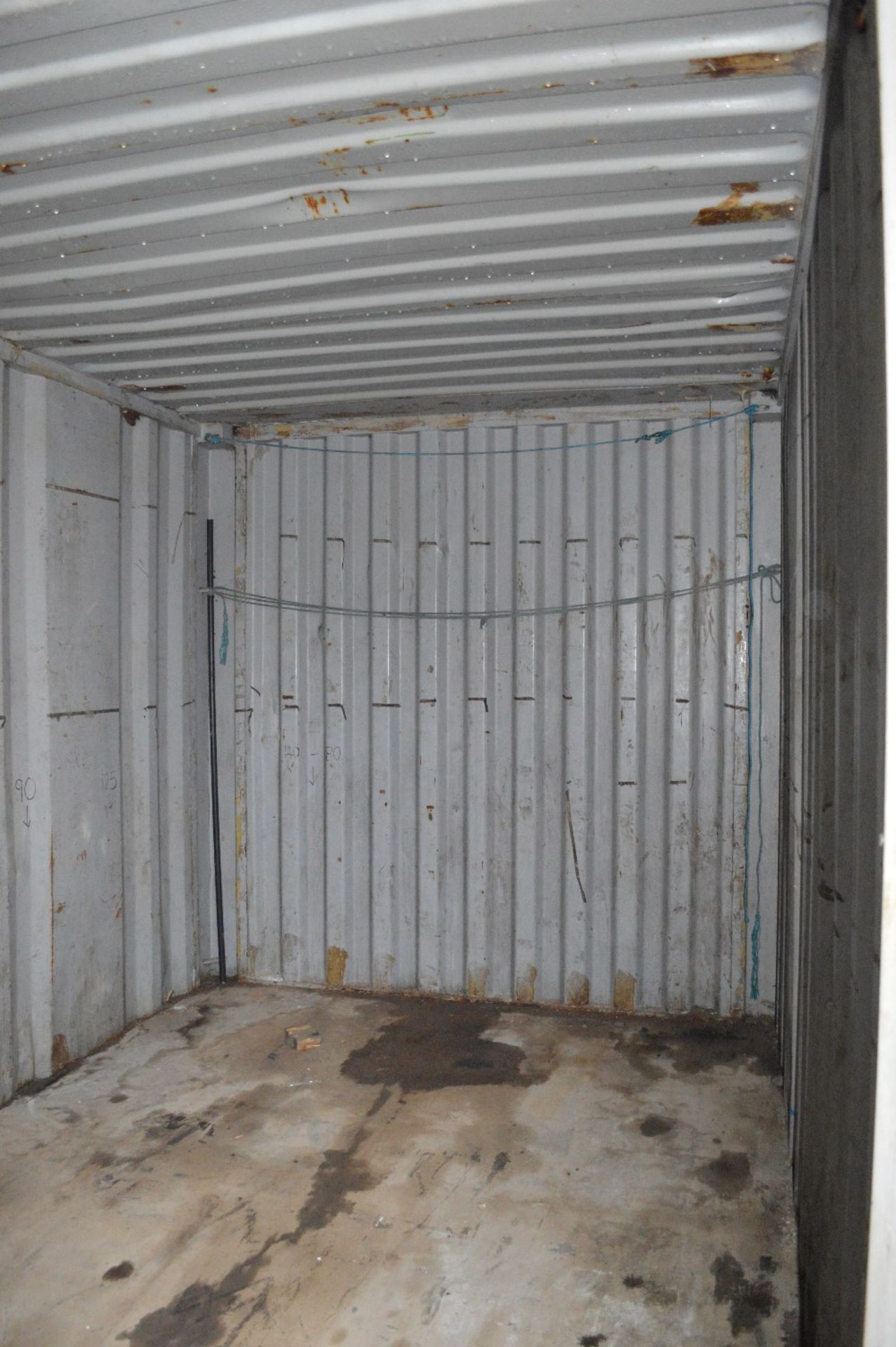 10 ft x 8 ft shipping container
BB177 - Image 3 of 3