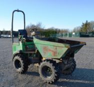 2006 Benford Terex HD 1200 high tip dumper