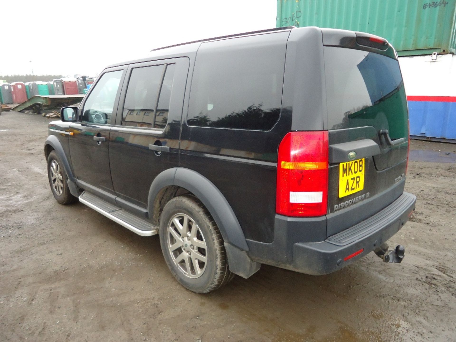 2008 Land Rover Discovery 3 Commercial XS 2.7 V6 diesel auto 4x4 utility vehicle
Date of - Image 4 of 10