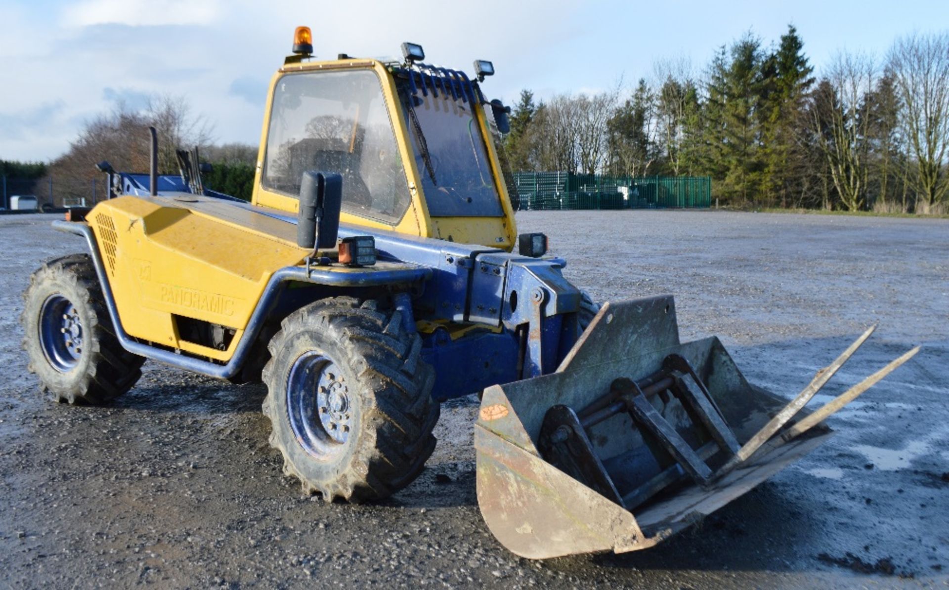 Merlo P27.9 EVS 9 metre telescopic handler
Year: 1997
S/N: 715333
Recorded Hours: 6286
c/w - Image 8 of 14