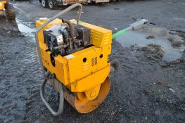 Benford Terex MBR 71 diesel driven pedestrian roller breaker