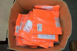 40 - Hi-Viz orange waistcoats size 3XL
New & unused