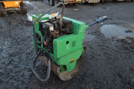 2006 Benford Terex MBR 71 diesel driven pedestrian roller breaker