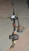 Stihl petrol driven strimmer for spares