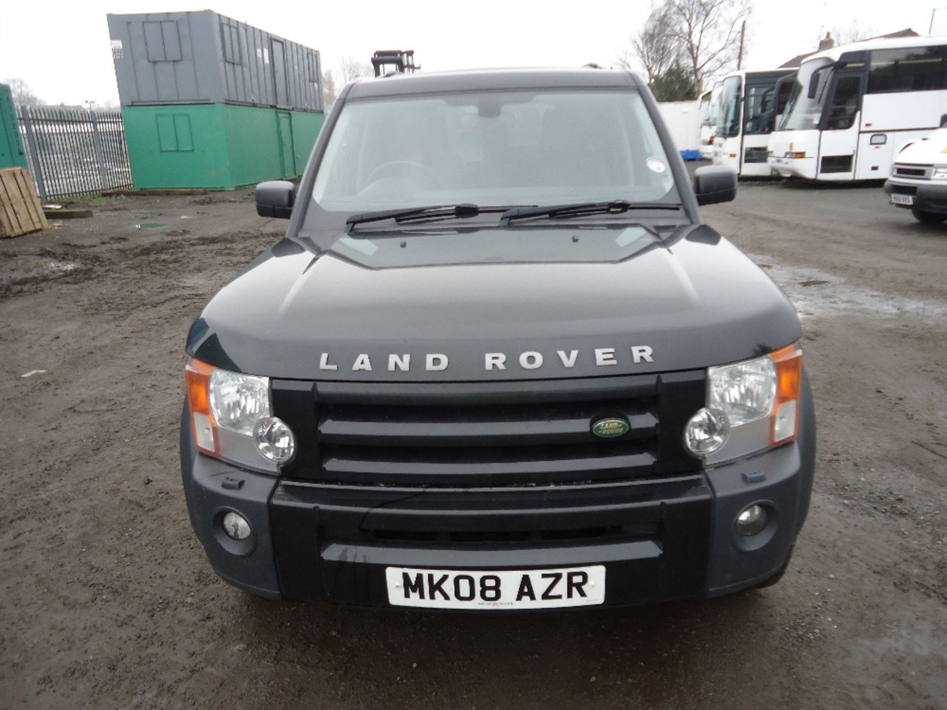 2008 Land Rover Discovery 3 Commercial XS 2.7 V6 diesel auto 4x4 utility vehicle
Date of - Image 5 of 10