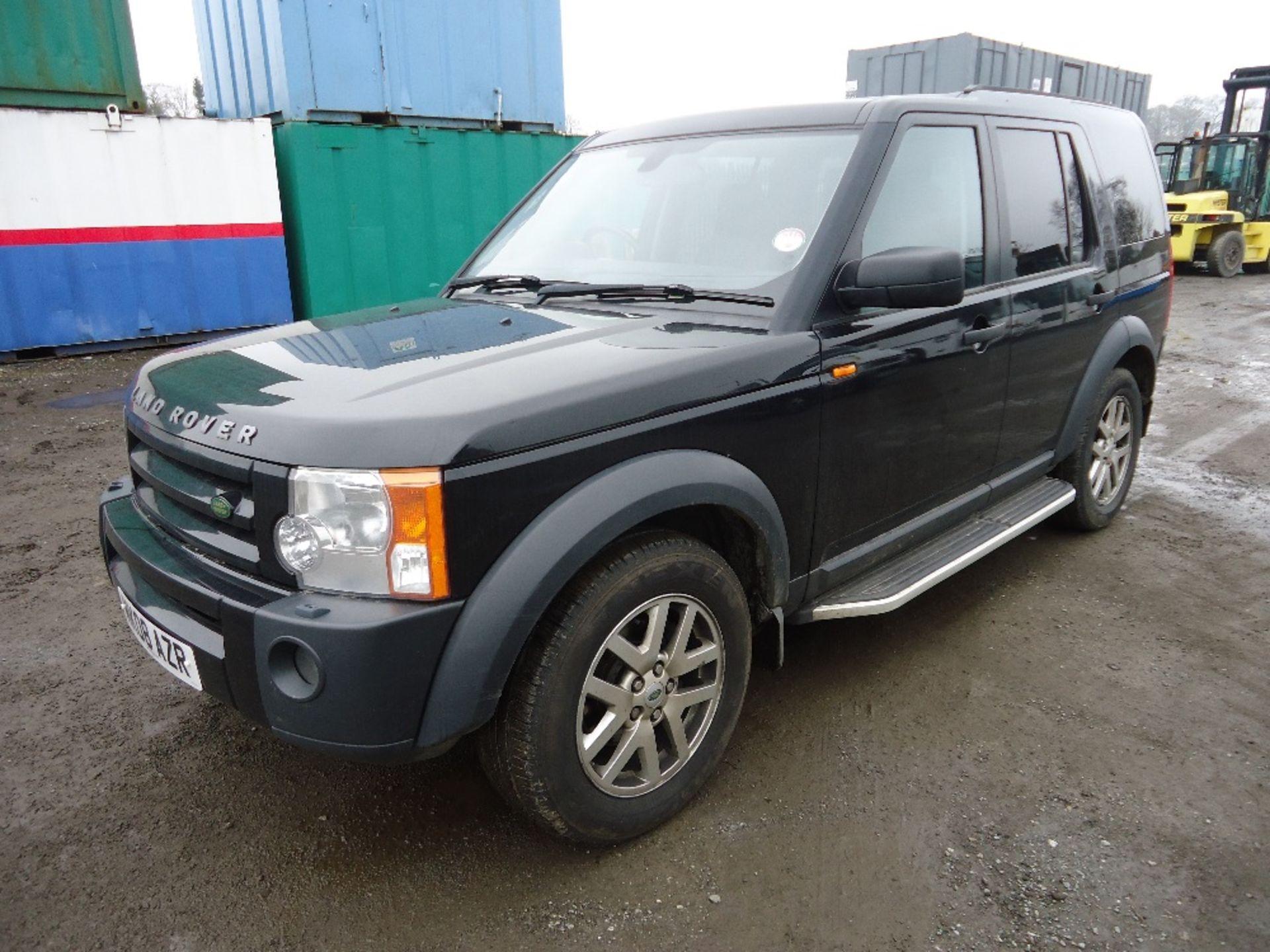 2008 Land Rover Discovery 3 Commercial XS 2.7 V6 diesel auto 4x4 utility vehicle
Date of - Image 2 of 10