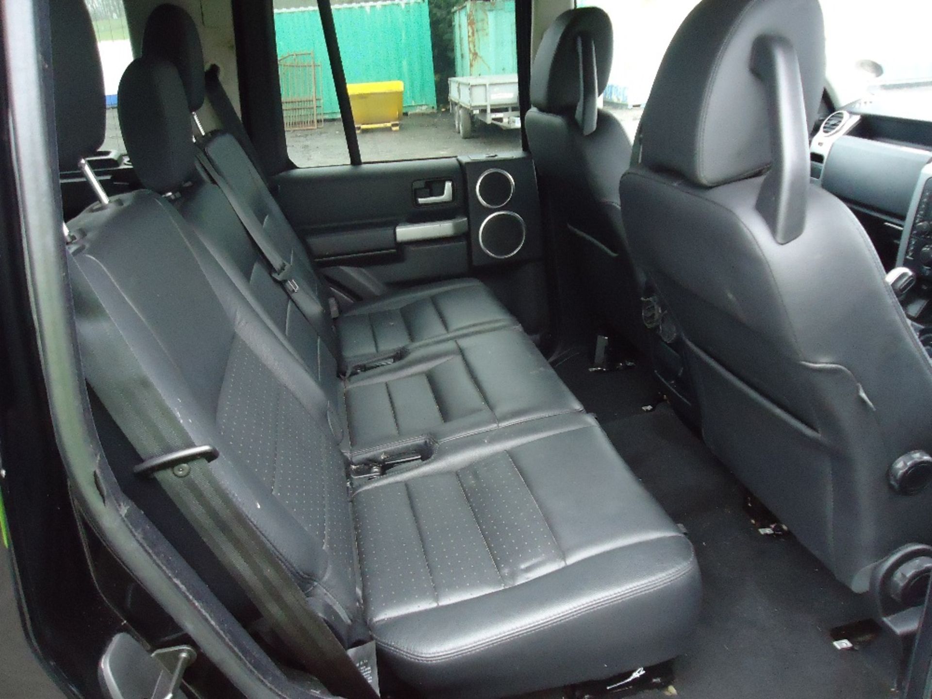 2008 Land Rover Discovery 3 Commercial XS 2.7 V6 diesel auto 4x4 utility vehicle
Date of - Image 8 of 10