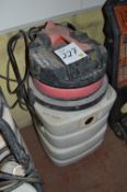Elite RVK60 110v wet/dry industrial vacuum cleaner
*No hose*
A551860