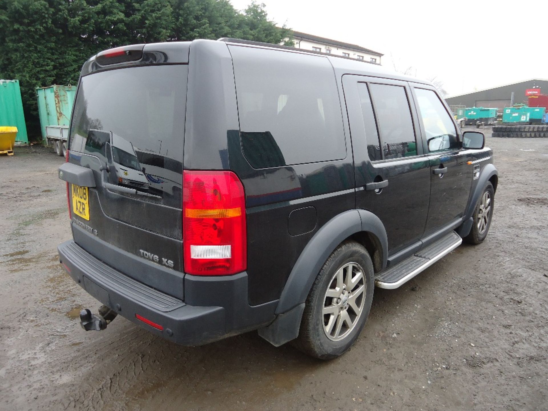 2008 Land Rover Discovery 3 Commercial XS 2.7 V6 diesel auto 4x4 utility vehicle
Date of - Image 3 of 10