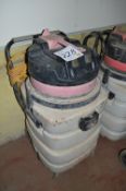Elite RVK60 110v wet/dry industrial vacuum cleaner
*No hose*
A556330