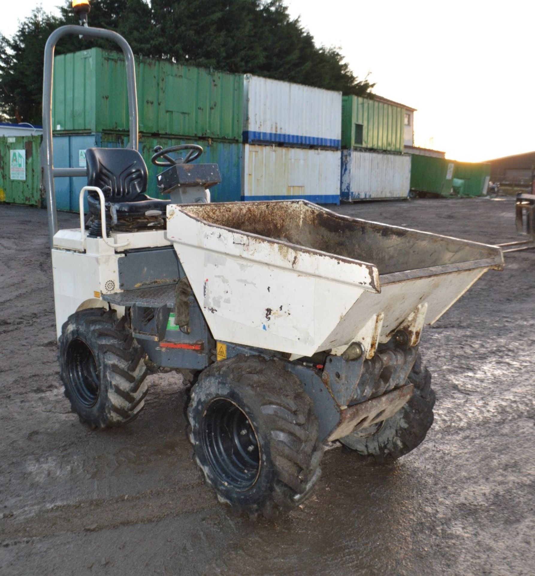 Benford Terex HD1000 hi tip dumper
Year: 2006
S/N: E605HM200
Recorded Hours: 1515
* Problem with