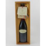 A 50cl bottle of Chateau Pazjos, 1993, (