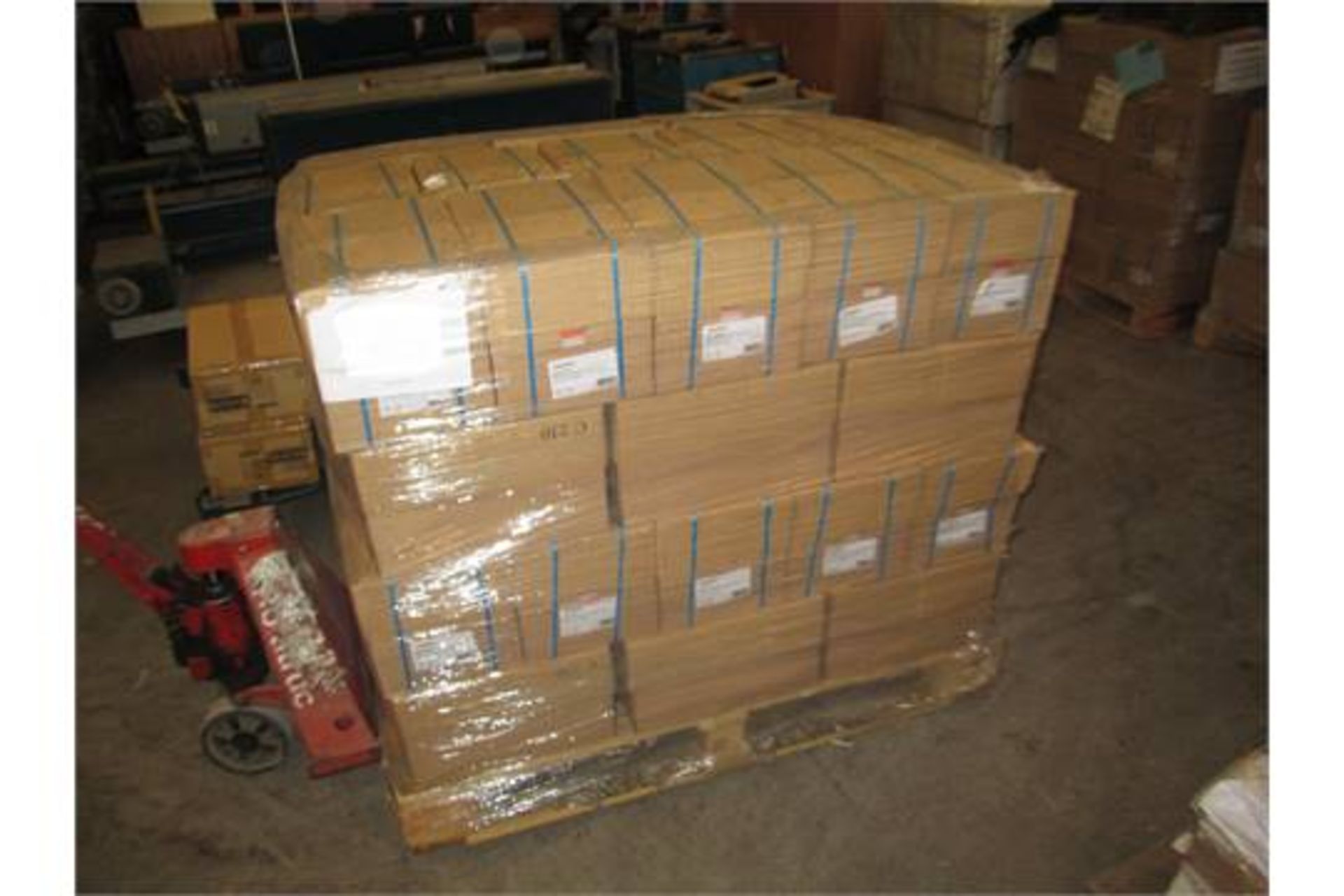 A Pallet of Educational Notebooks Brand New - 52 Boxes of 100 Books - 5200 Books - Massive RRP! (S) - Image 4 of 4