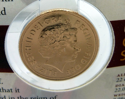 A 2007 Royal Mint full sovereign - Image 3 of 3