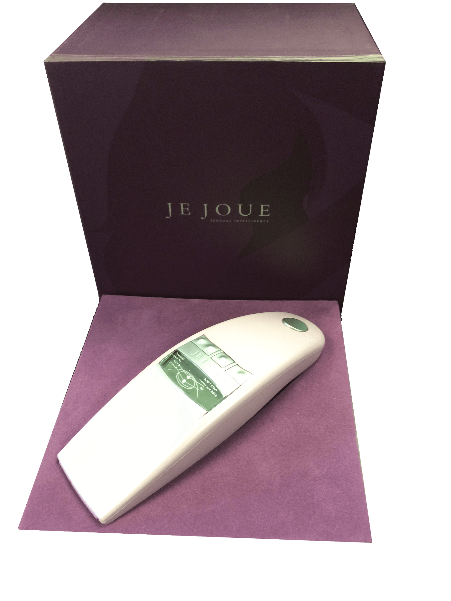 5 x Je Joue Sensual Intelligence with PleasureWare Software & Grooves. RRP £349.99 - Image 4 of 6