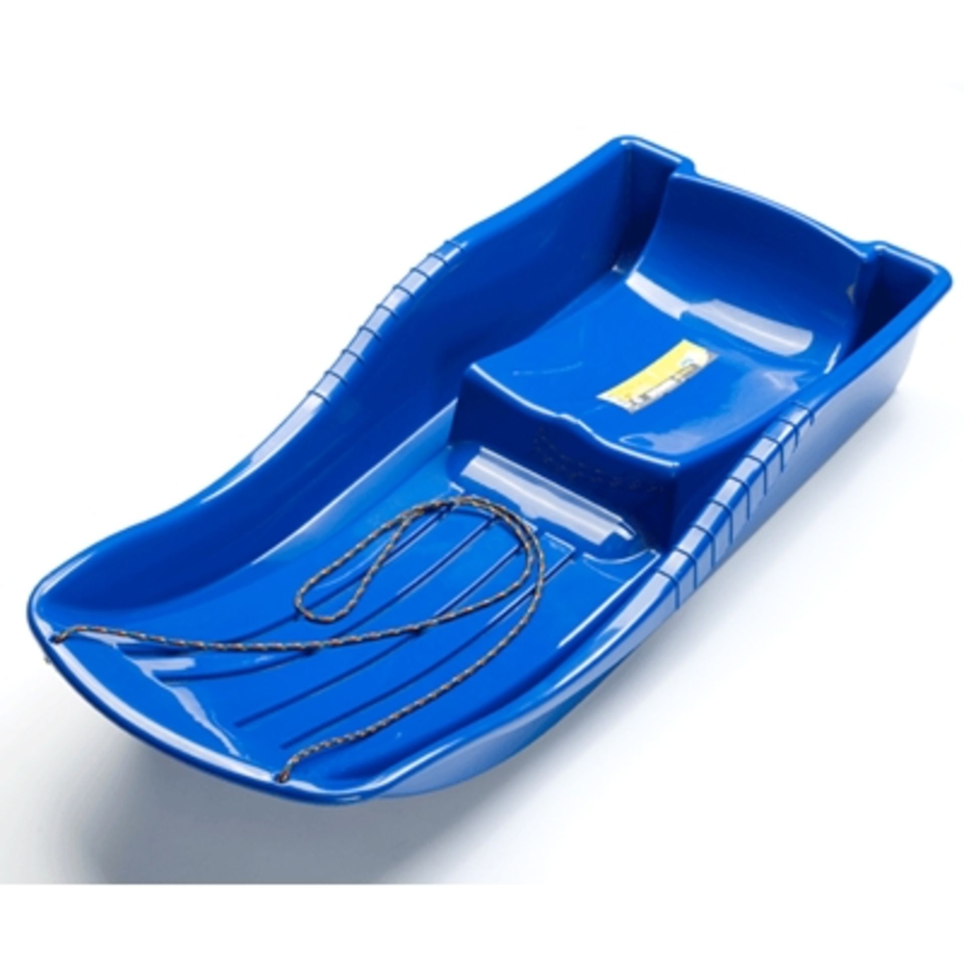 10 x Snow Sledges Mixed Colours