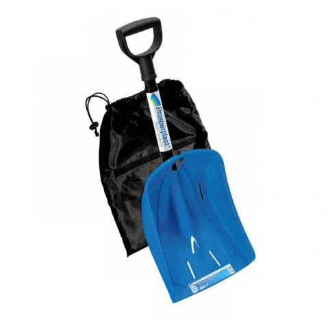 10 x Lhotse Shovel with Sack