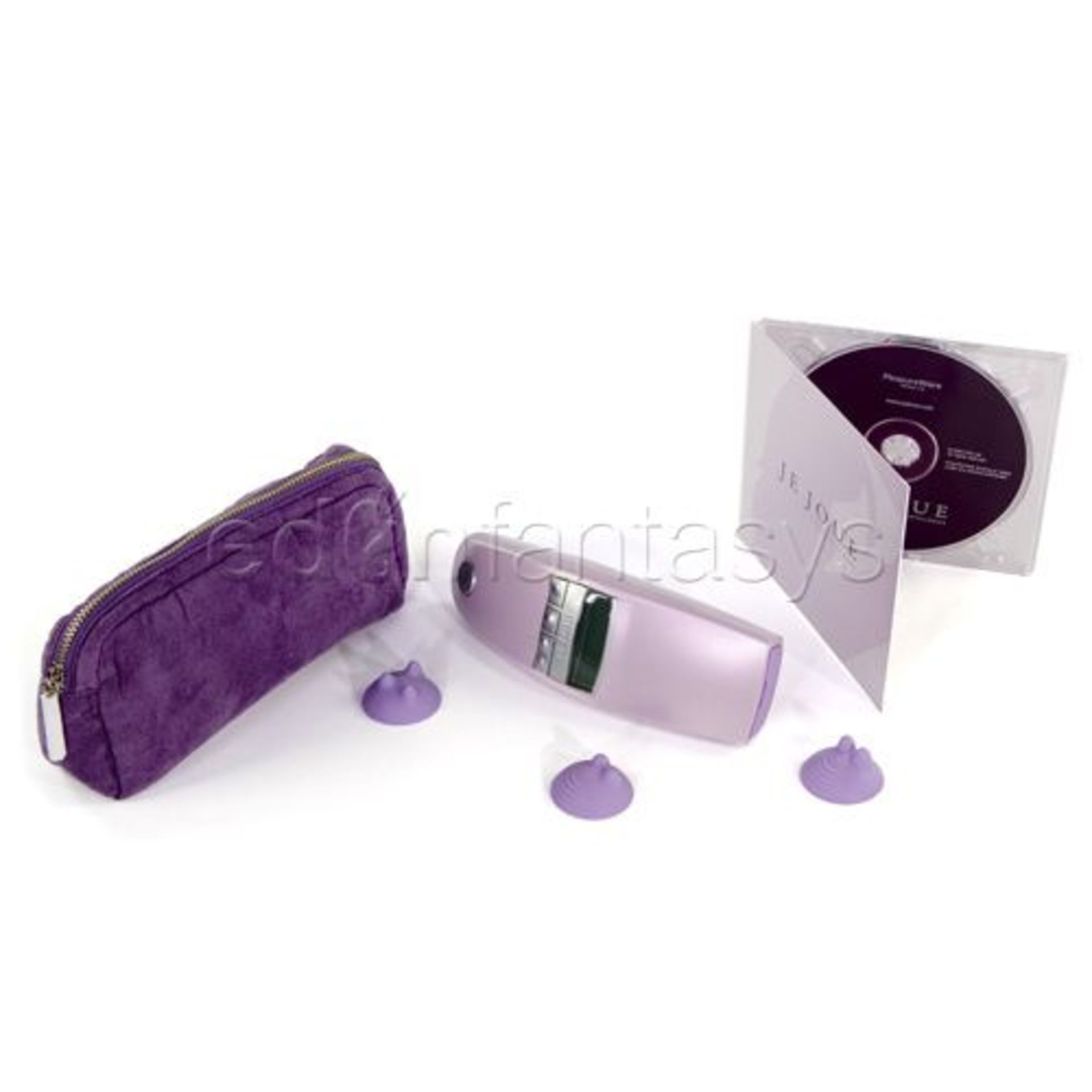 5 x Je Joue Sensual Intelligence with PleasureWare Software & Grooves. RRP £349.99 - Image 6 of 6