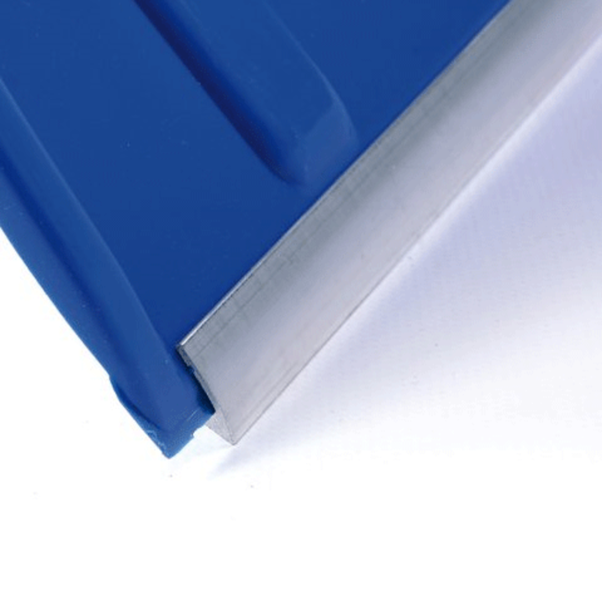 25 x Alpin 2 Alutube Blue Shovel with Metal edge Blade - Image 3 of 3